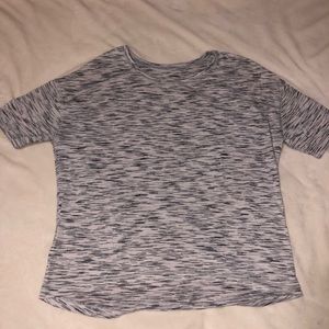 Lululemon Tee Shirt Top